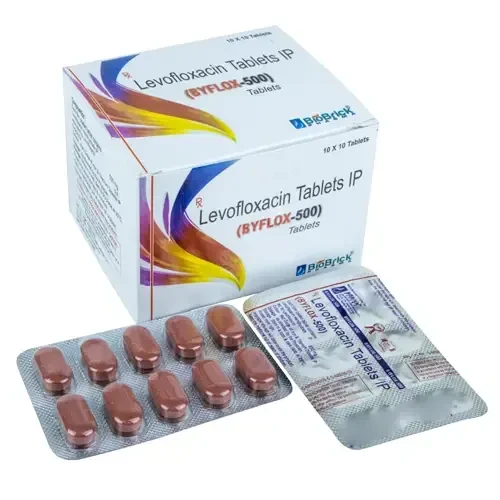 Levofloxacin tablets